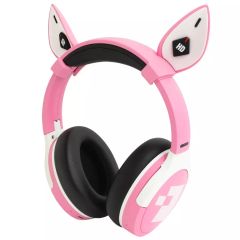 yowuピンク クリスタルヘッドフォンスタンド LED付き - メルカリ