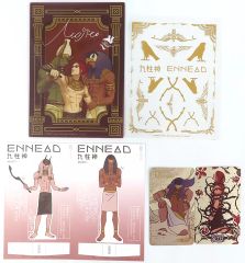 送料込み】ENNEAD エネアド 1〜5巻 ※特典ペーパー - メルカリ