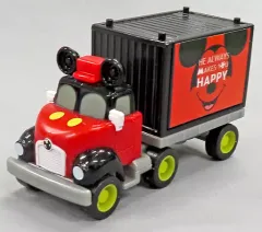 【中古】トミカ ディズニー100ドリームキャリー：ミッキーマウス 「トミカ ディズニーモータース Disney100 ドリームキャリー」