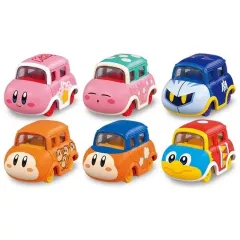 【新品】ミニカー 【BOX】ドリームトミカ SP 星のカービィコレクション