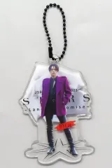 【中古】キーホルダー 今市隆二 クリアチャーム 「三代目 J SOUL BROTHERS LIVE TOUR 2023 “STARS” ～Land of Promise～」 会場限定カプセル景品
