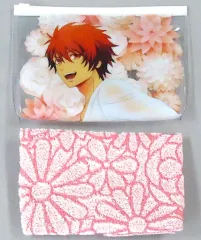 【中古】その他雑貨(キャラクター) 一十木音也 フルカラークリアポーチ＆ハンドタオル Flower＆Water Ver.「うたの☆プリンスさまっ♪」 SHINING STOREグッズ