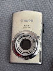 Canon IXY 900is本体のみ完全ジャンク部品取りリペアコレクション専用