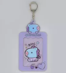 【中古】雑貨 MANG(ジェイホープ) フォトカードキーホルダー 「BT21」