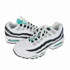 ナイキ NIKE Air Max 95 OG エアマックス95 スニーカー 靴 US9 27cm ホワイト ブラック 白 黒 IM7409 100