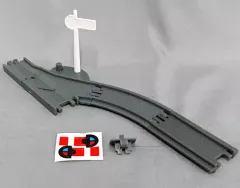 【中古】おもちゃ フリンの道路B 「カプセルプラレール きかんしゃトーマス 空のヒーロー♪ハロルド編」