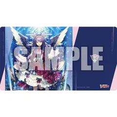 カードファイト！！ ヴァンガード LettiaMateS マグノリア “幻影” ブシロード ラバーマットコレクション V2 Vol.1942