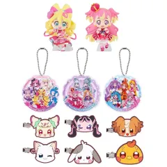 【中古】グッズセット 全11種セット 「プリキュアオールスターズ プリキュアあそーと2025」