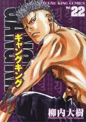 【中古】B6コミック ギャングキング(22) / 柳内大樹