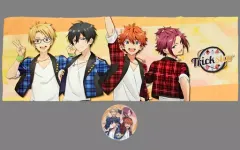 【中古】雑貨 Trickstar ユニット応援セット 「あんさんぶるスターズ!」