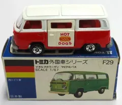 2026年最新】日本製トミカ フォルクスワーゲンマイクロバスの人気