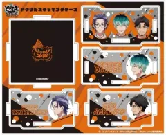 【中古】収納・携帯用アイテム どついたれ本舗 アクリルスタッキングケース 「ヒプノシスマイク-Division Rap Battle- Rhyme Anima +」