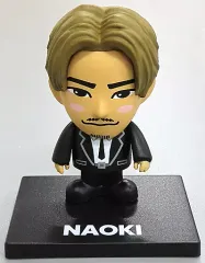 【中古】トレーディングフィギュア NAOKI(小林直己) 「三代目 J SOUL BROTHERS 10th ANNIVERSARY フィギュア」