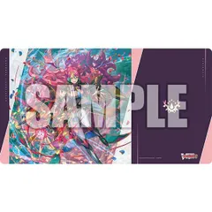 カードファイト!! ヴァンガード 悠久の大魔法師 ベルクレア ブシロード ラバーマットコレクション V2 Vol.1941