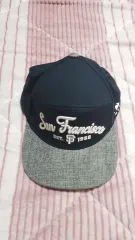MLB SF スナップバック Free
