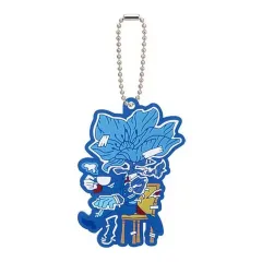 【中古】キーホルダー アジテーター 「モンスターストライク カプセルラバーマスコット～気ままなオフタイム～」