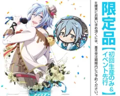 【中古】その他雑貨(キャラクター) 四葉環 アクセサリースタンド＆缶バッジセット 「アイドリッシュセブン」