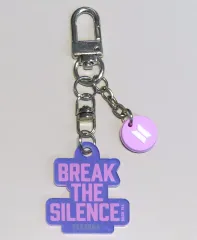【中古】雑貨 BTS(防弾少年団) アクリルキーリング 「映画 BREAK THE SILENCE： THE MOVIE」 BTS JAPAN OFFICIAL SHOP予約限定