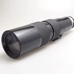 【中古】(タムロン) TAMRON 200-500/6.9 アダプトールFマウント付キのサムネイル