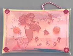 【中古】小物入れ・マルチケース・缶ケース リトル・マーメイド マルチケース 「Happyくじ Disney Wishing Stars」 H賞