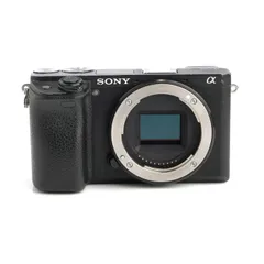 ソニー α6300 ボディ ILCE-6300 中古 買取】ソニー α6300 ボディ [ILCE-6300] | ナニワグループオンライン