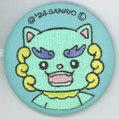 【中古】鏡・ミラー ヤヌカミ(與那城奨) 刺繍ミラー 「JOCHUM×マツキヨココカラ」 マツキヨココカラでJOCHUMと毎日いっしょキャンペーングッズ