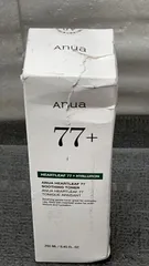 ANUA(アヌア)ドクダミ 77スージングトナー 250ml **4420291 B0BK87QVSX