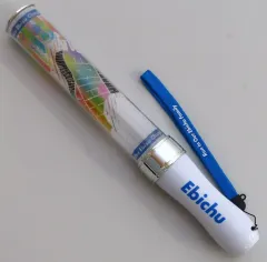 【中古】ペンライト・リングライト 私立恵比寿中学 大学芸会2022 ペンライト 「私立恵比寿中学 New style 大学芸会～run in our ebichu family～」