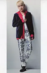 【中古】キャラカード(男性) [単品] ブイ(BTS/防弾少年団) スペシャルフォト(カード/背景白) 「CD THE BEST OF 防弾少年団-JAPAN EDITION- 豪華初回限定盤」 封入特典