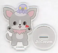 【中古】アクリルスタンド・アクリルパネル チュララ(鶴房汐恩) トレーディングアクリルスタンド 「JOCHUM POP-UP STORE」