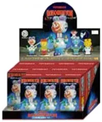 【新品】トレーディングフィギュア 【BOX】トイズビアン ロボメミョン フィギュアコレクション BOX版