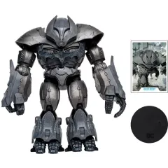 【中古】フィギュア ジャスティスバスター 「Batman： Endgame」 DCマルチバース アクションフィギュア