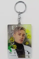 【中古】キーホルダー ELLY(三代目 J SOUL BROTHERS) アクリルキーホルダー 『STARS』LIVE衣装ver. 「居酒屋えぐざいる(2023)」