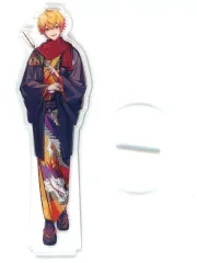 【中古】アクリルスタンド・アクリルパネル みこと シクフォニ アクリルスタンド 2024年 お正月ver. シクフォニ2024年お正月グッズ