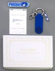 ボーカロイド KAITO 10周年 クリアファイル - メルカリ