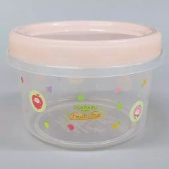 [중고] 수납 용품 우사마루/핑크 스톡 컨테이너 [이치쿠쿠지 우사마루 ~USAMARU mart 과일 페어~] D상