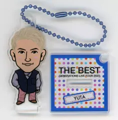 【中古】アクリルスタンド・アクリルパネル 中務裕太(ミニキャラ) アクリルスタンド 「GENERATIONS 10th ANNIVERSARY YEAR GENERATIONS LIVE TOUR 2023 “THE BEST”」 カプセル景品