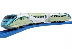 プラレールぼくもだいすき！たのしい列車シリーズドア開閉E231系500