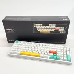 MelGeek Mojo84 PBTキーキャップ 茶軸 - メルカリ