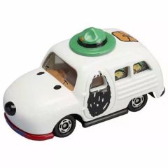 トミカ スヌーピー ミュージアム 限定 クリスマス ミニカー - メルカリ