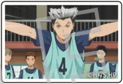 【中古】マグネット・磁石 集合(4人) 「ハイキュー!! カスタムマグネットコレクション/梟谷学園高校」