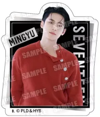 【中古】食玩 ステッカー・シール 22. 「SVT GUMMI2 From PLEDIS ENTERTAINMENT SEVENTEEN」