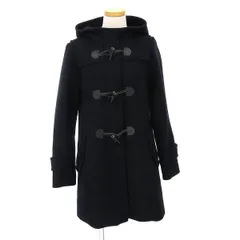 ブルーレーベルクレストブリッジ ダッフルコート  【Bランク】【中古】