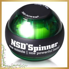 握力 器具 手首 筋肉 筋トレ NSDスピナー パワートレーニングボール