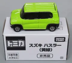 【中古】トミカ 1/58 スズキ ハスラー(ライムグリーン) 「トミカ」 トミカ博アトラクション景品