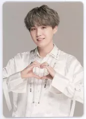 【中古】キャラカード [単品] シュガ(BTS/防弾少年団) ミニフォトカード(5/8) 「BTS WORLD TOUR ‘LOVE YOURSELF： SPEAK YOURSELF’-[THE FINAL]」