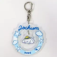 【中古】キーホルダー RURU(白岩瑠姫) アクリルキーホルダー 「JOCHUM エンジョイサマーシリーズ」