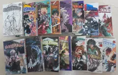 僕のヒーローアカデミア 漫画 まとめ