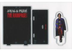 THE RAMPAGE 川村壱馬 アクリルスタンド SWAG & PRIDE ① - メルカリ