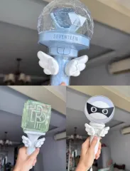 RIIZE (ライズ), NCT (エヌシーティー), SEVENTEEN (セブンティーン・セブチ), TOMORROW X TOGETHER (TXT), BTS, すべてのペンライト、ペンライトアクセサリー